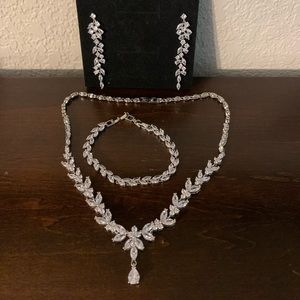 Bridal jewelry